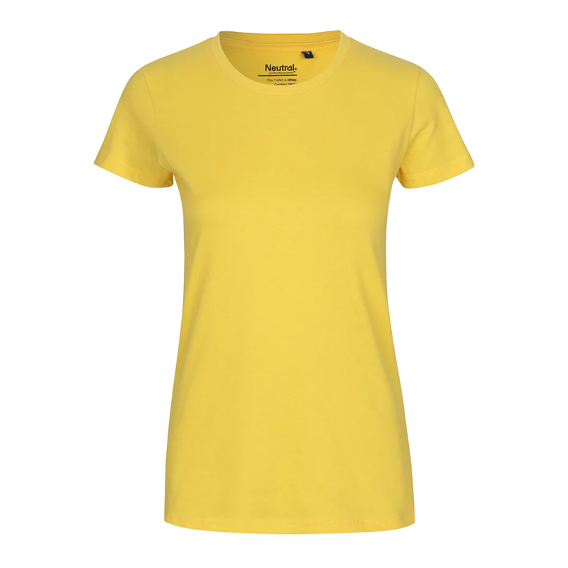 T-shirt Fairtrade pour femmes - image 5